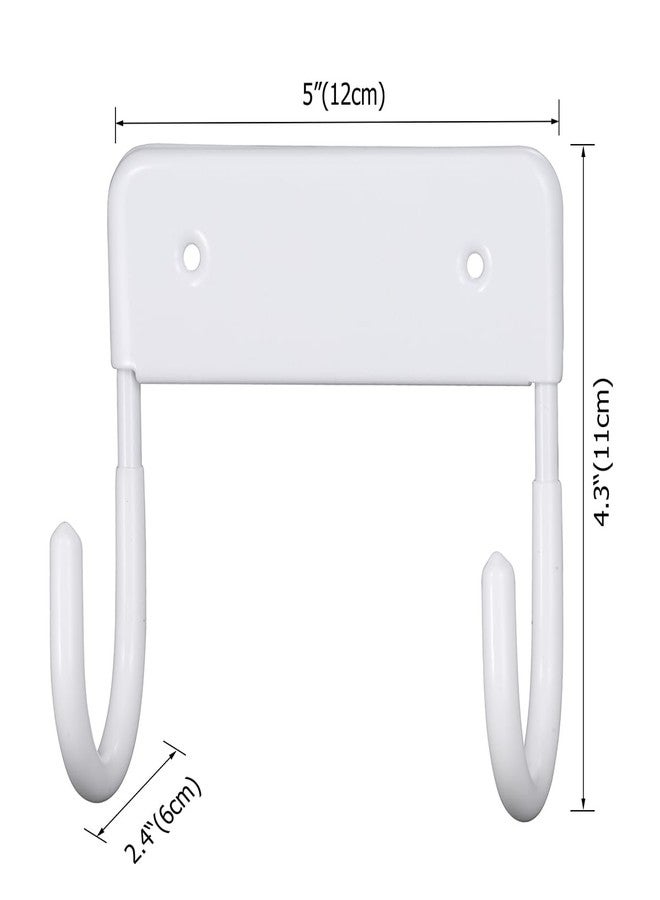 دولفي حامل وحامل لوح كي الملابس الجداري من دولفي وايت - Image 2